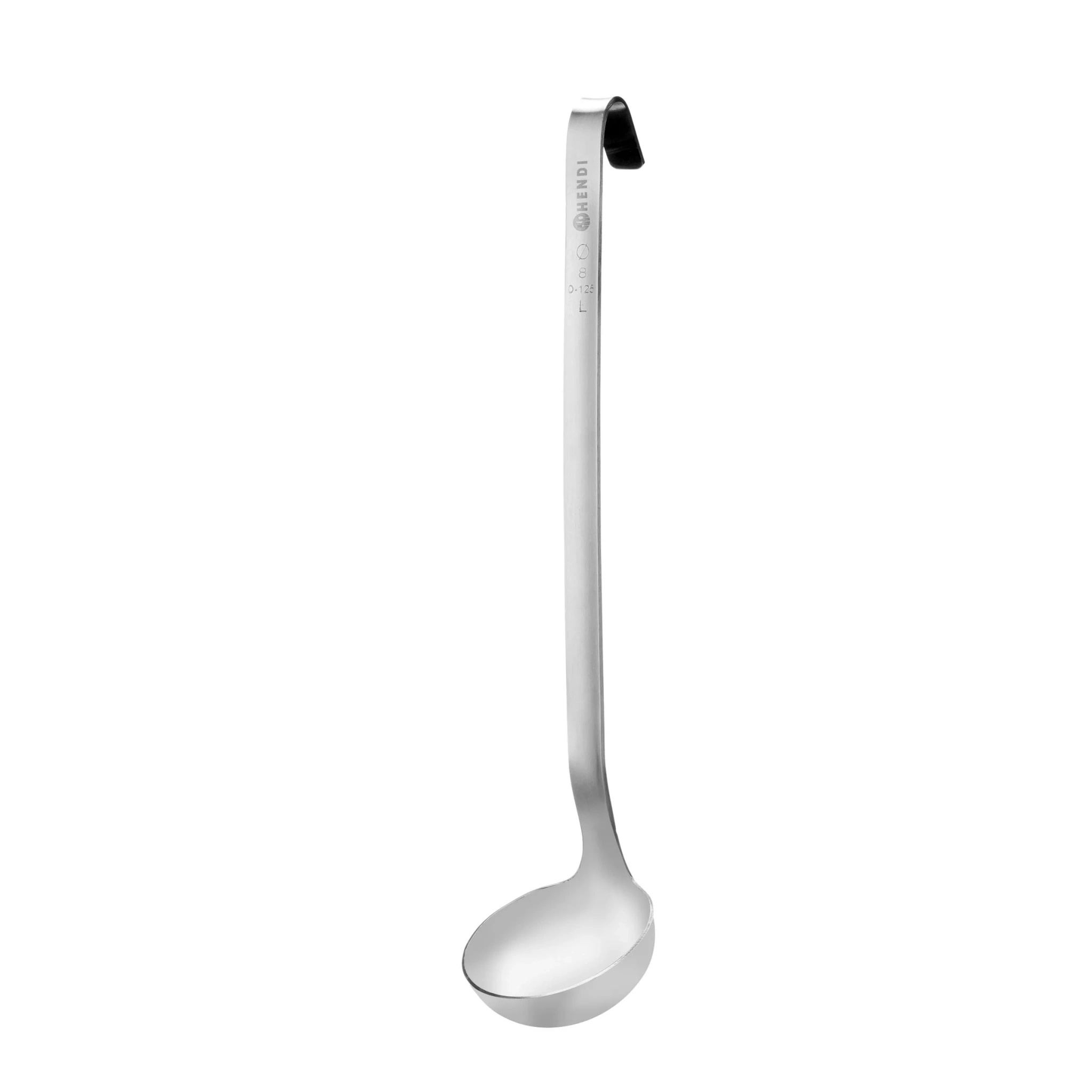 Ladle ej dropp
