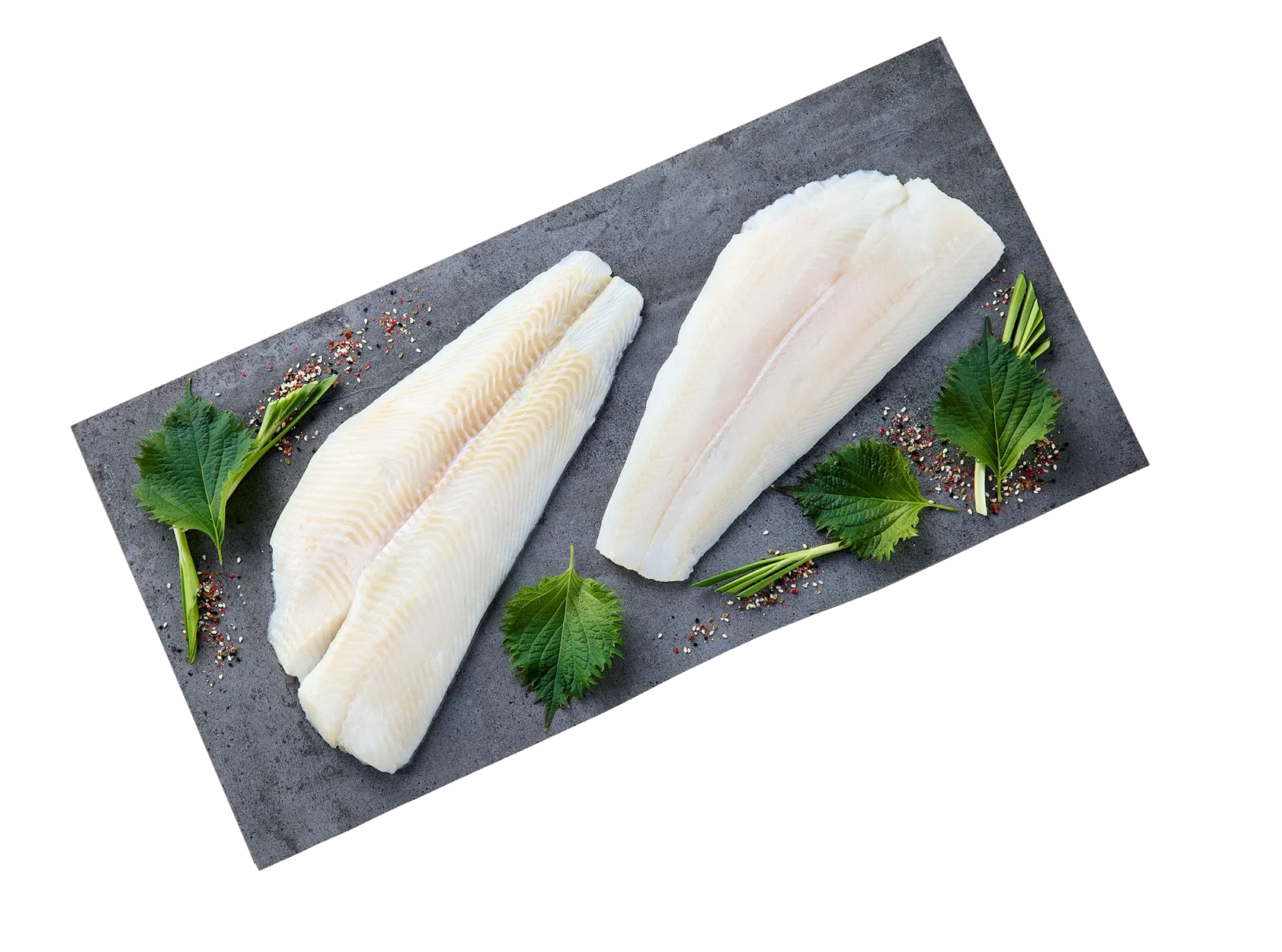 Helleflundra filé 400-800 g