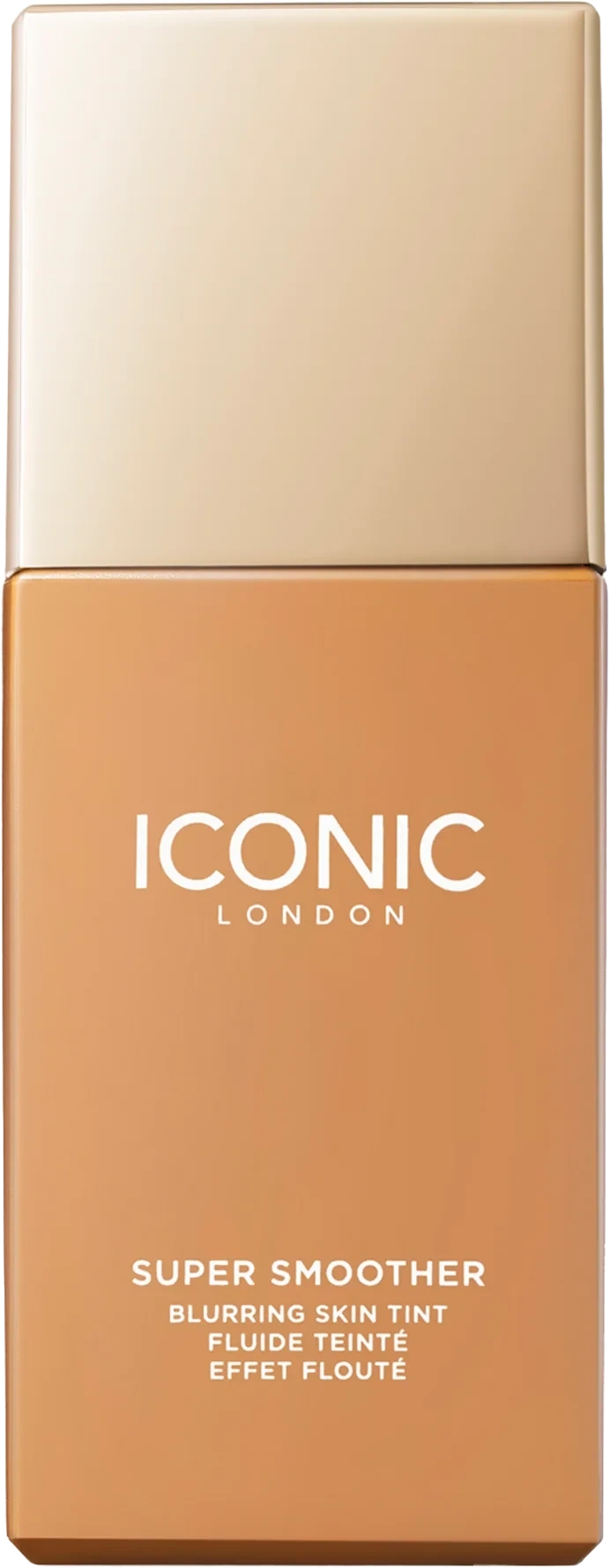 ICONIC LONDON Super Smoother Blurring Skin Tint Golden Medium