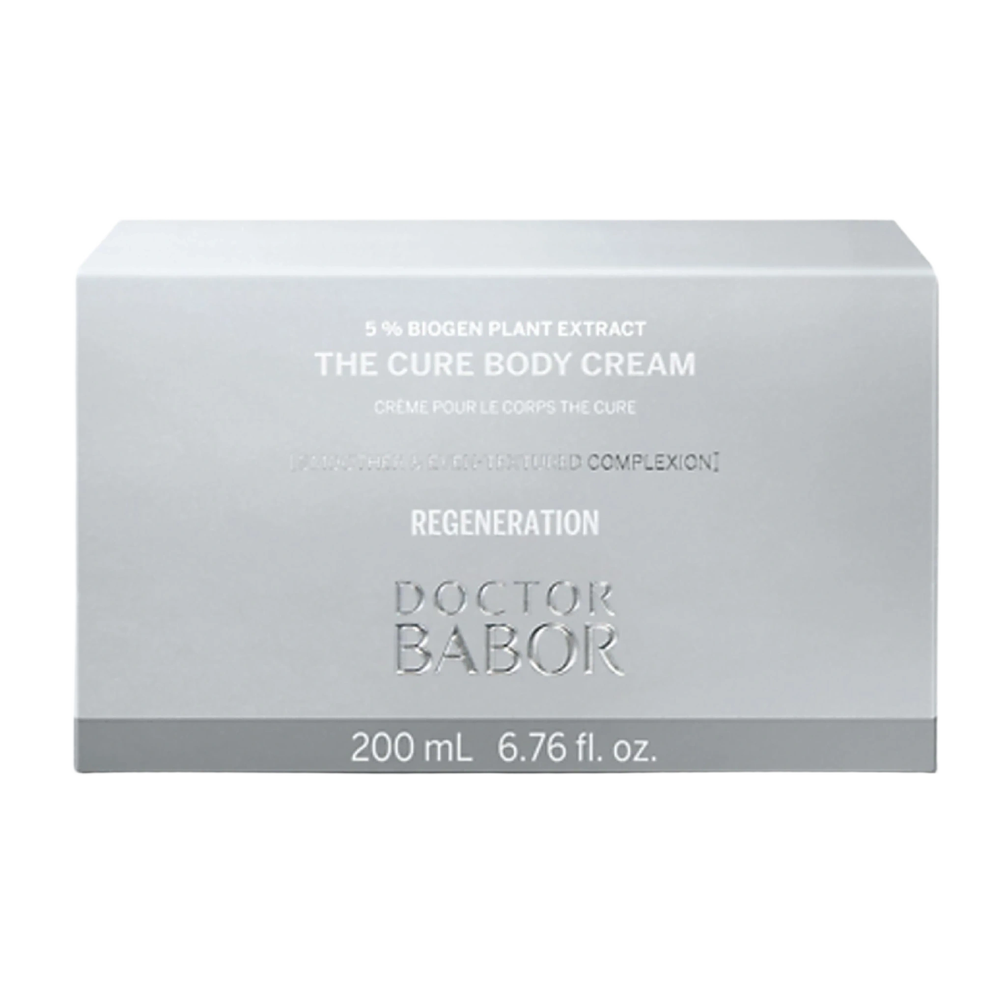 BABOR Doctor Babor Regeneration The Cure Body Cream, 200 ml
