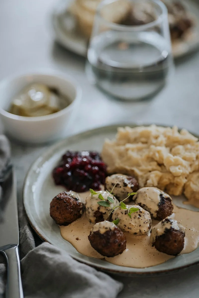 Köttbullar 12g SE
