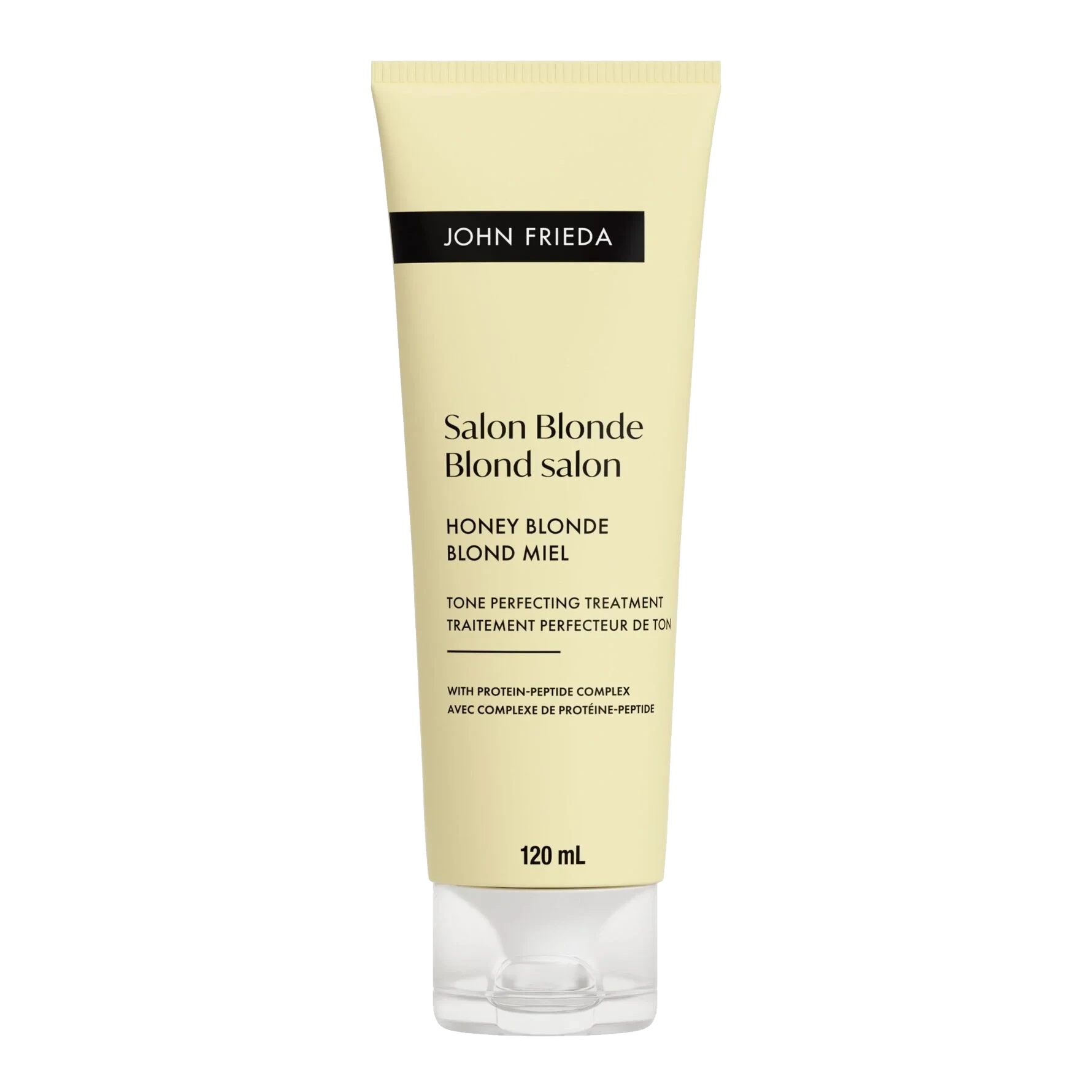 John Frieda JF Salon Blonde Tone Perfecting Treatment Honey Blonde 1 120 ml