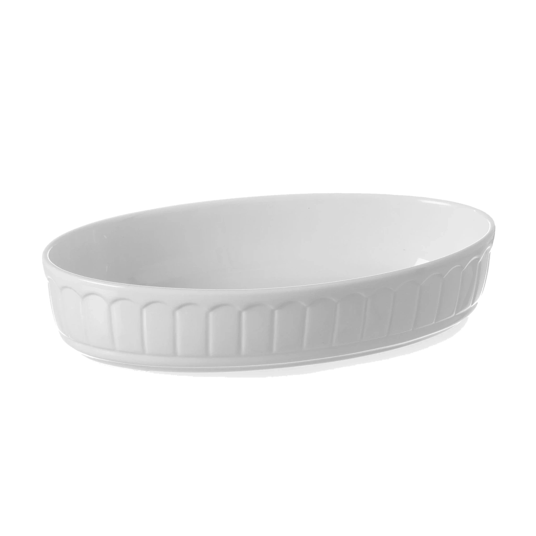 Rustica ugnsform oval