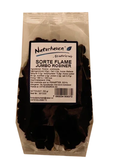 Naturhaven Sorte Rosiner 250 g