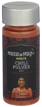 Nirus Chili Pulver 55g