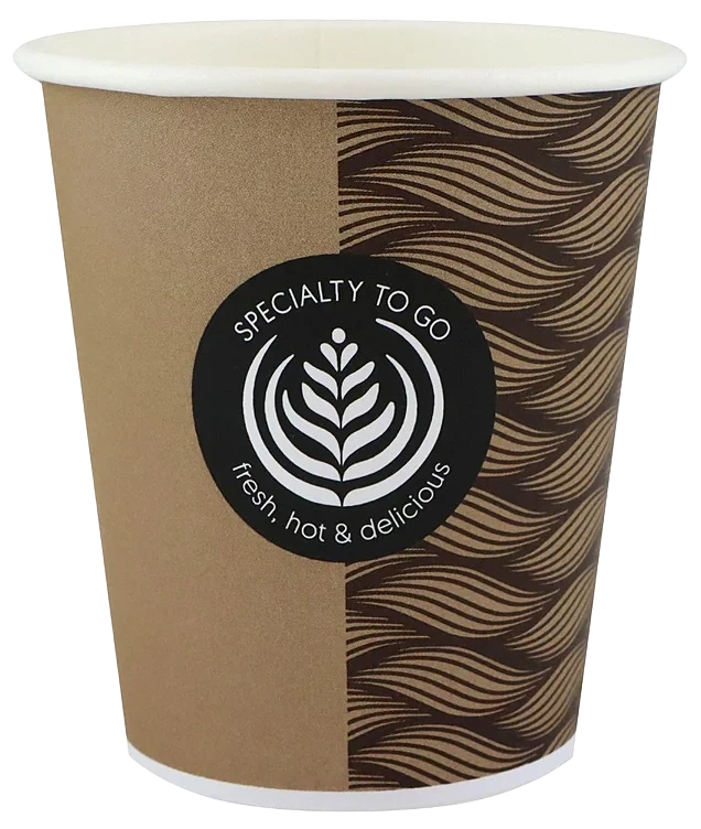 Kaffebeger 25cl PAPPBEGER