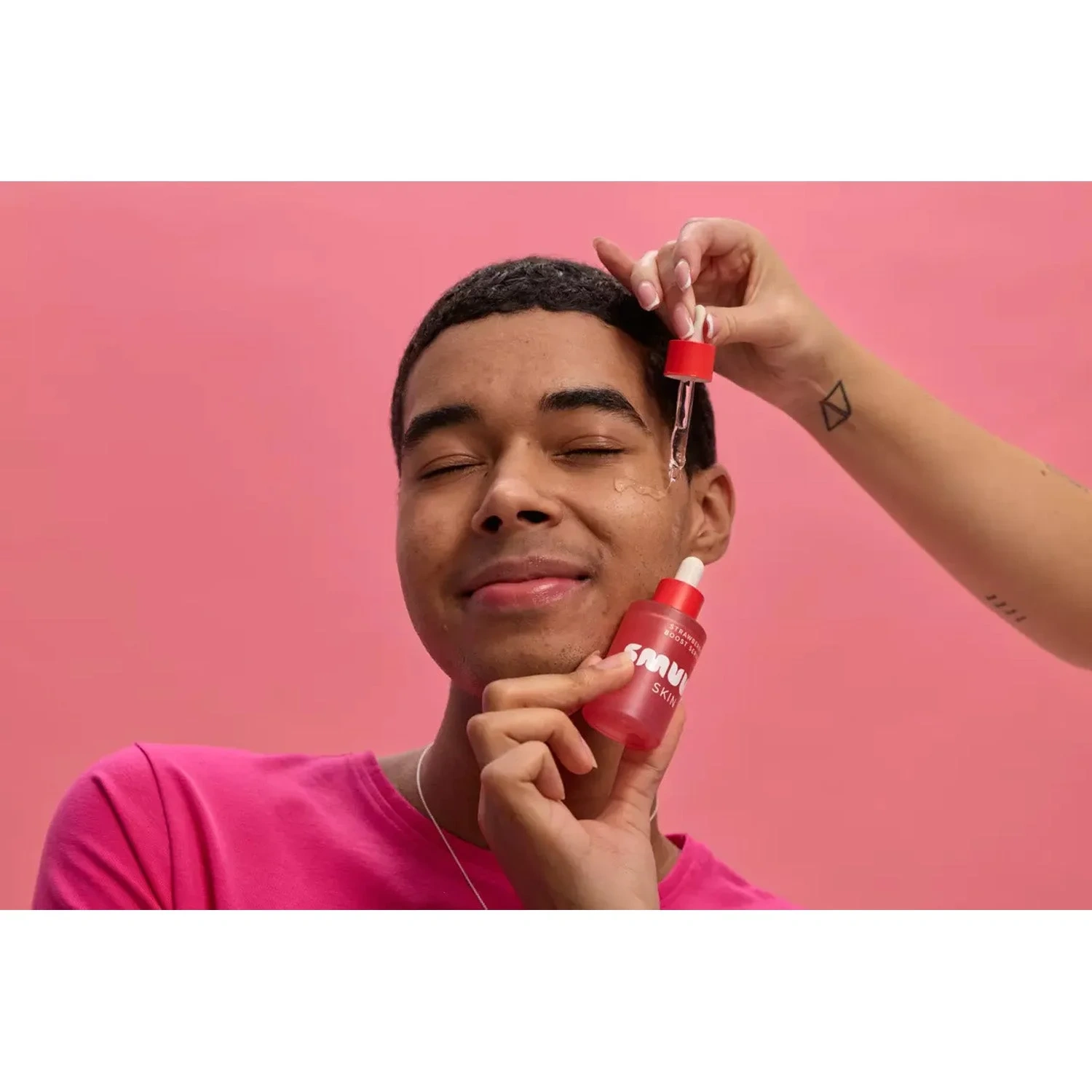 Smuuti Skin Strawberry Boost Serum 30 ml