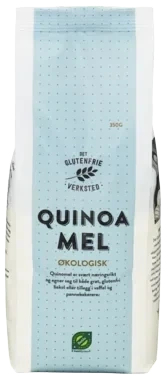 Quinoamel 350g Detglutenfrieverkst