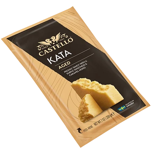 Kata hårdost