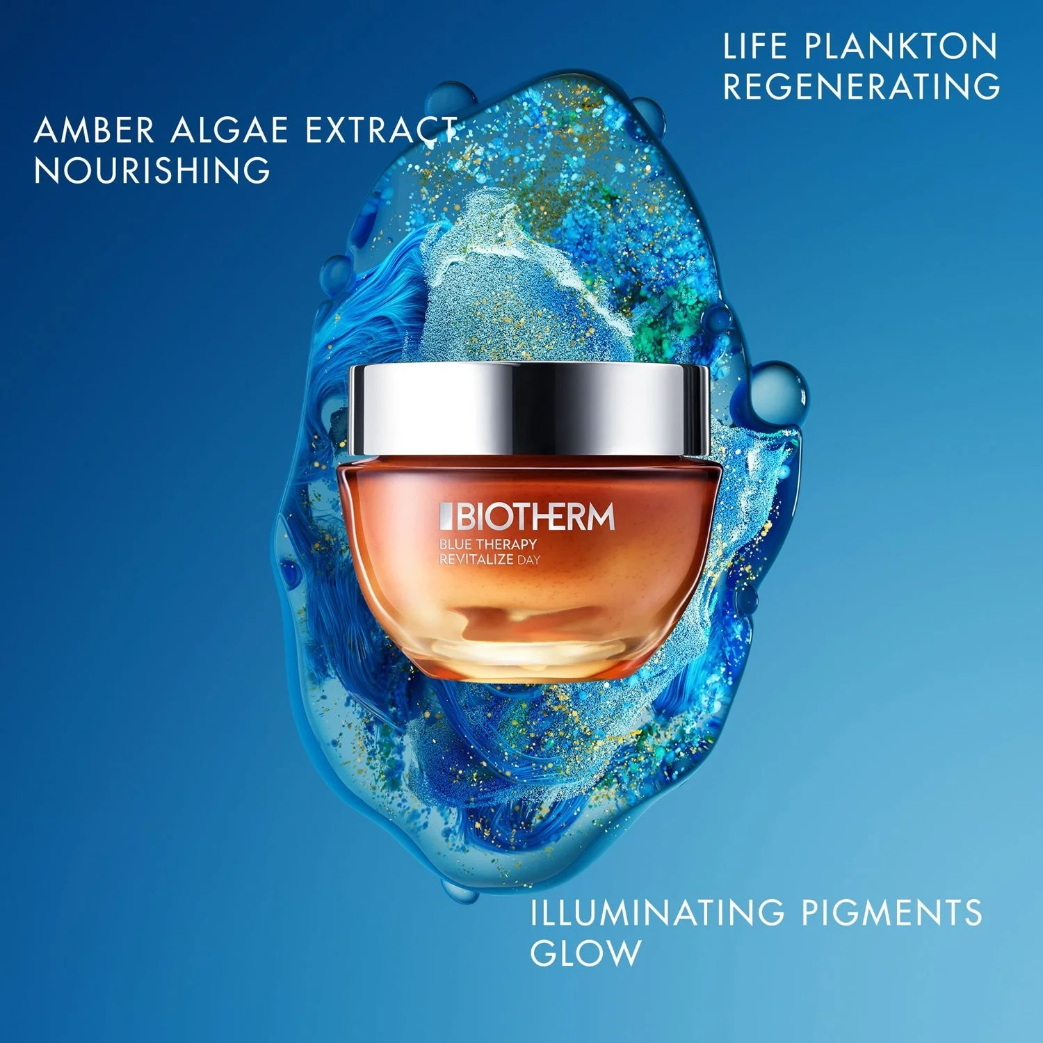 Biotherm Blue Therapy Revitalize Moisturizing Day Cream 50 ml