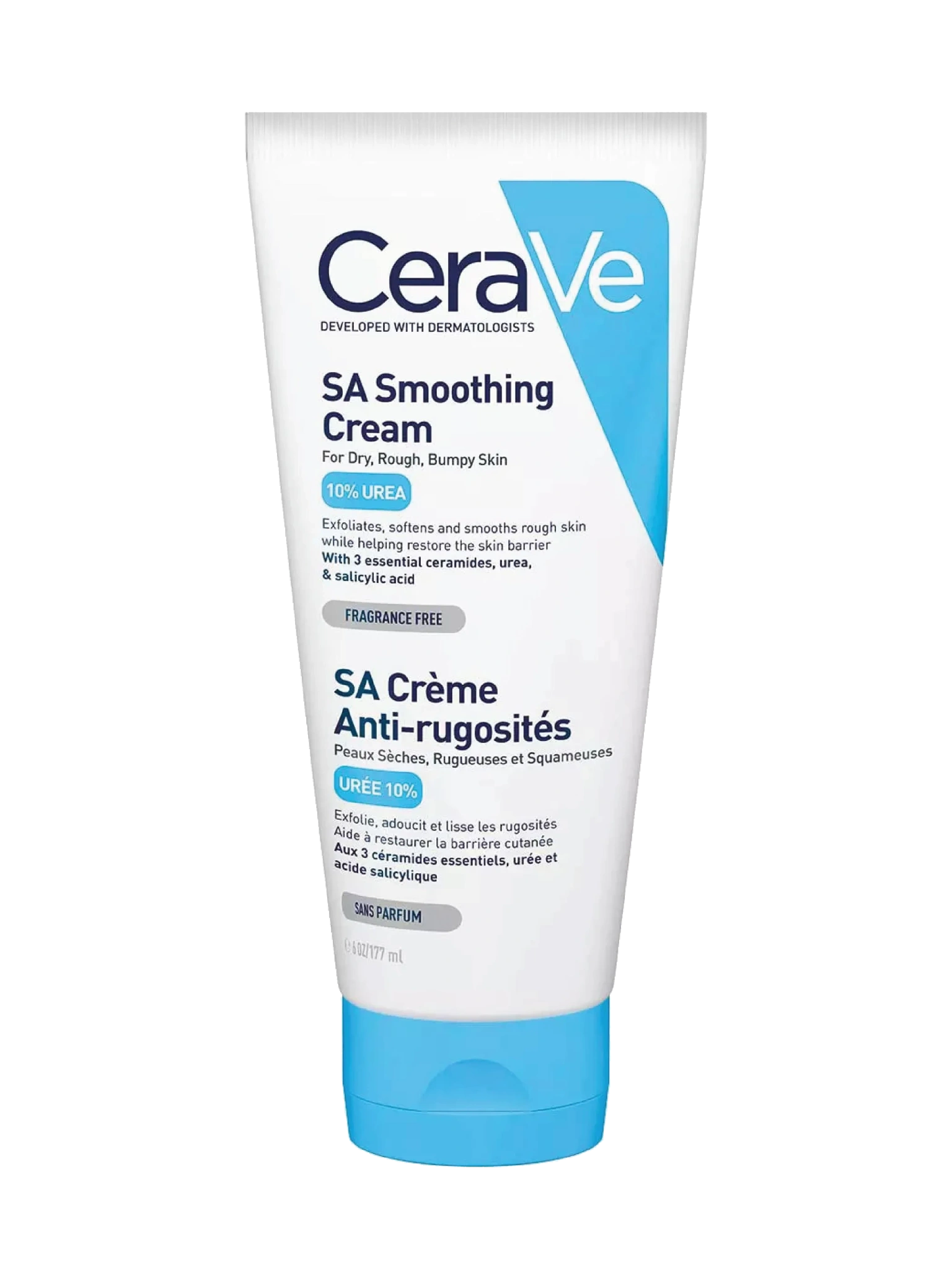 CeraVe SA Smoothing Cream, 177 ml