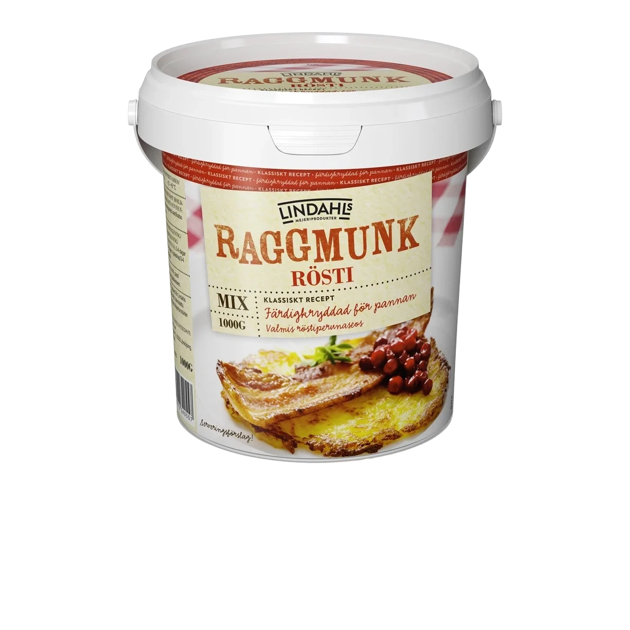 Raggmunk 1kg