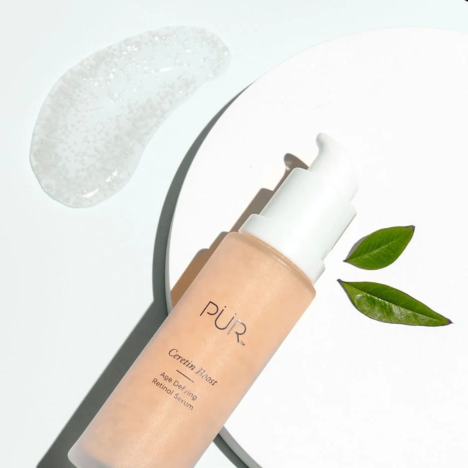 PÜR Ceratin Booster - Age Defying Retinol Serum 30 ml