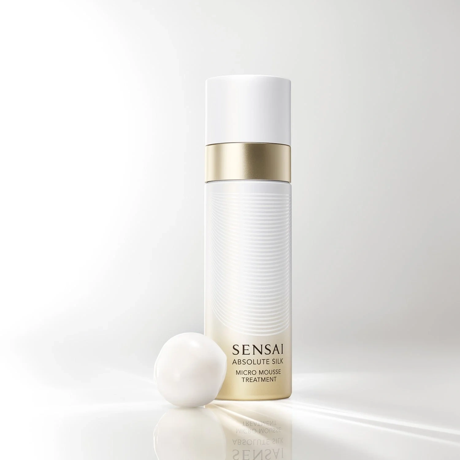 Sensai Absolute Silk Micro Mousse Treatment