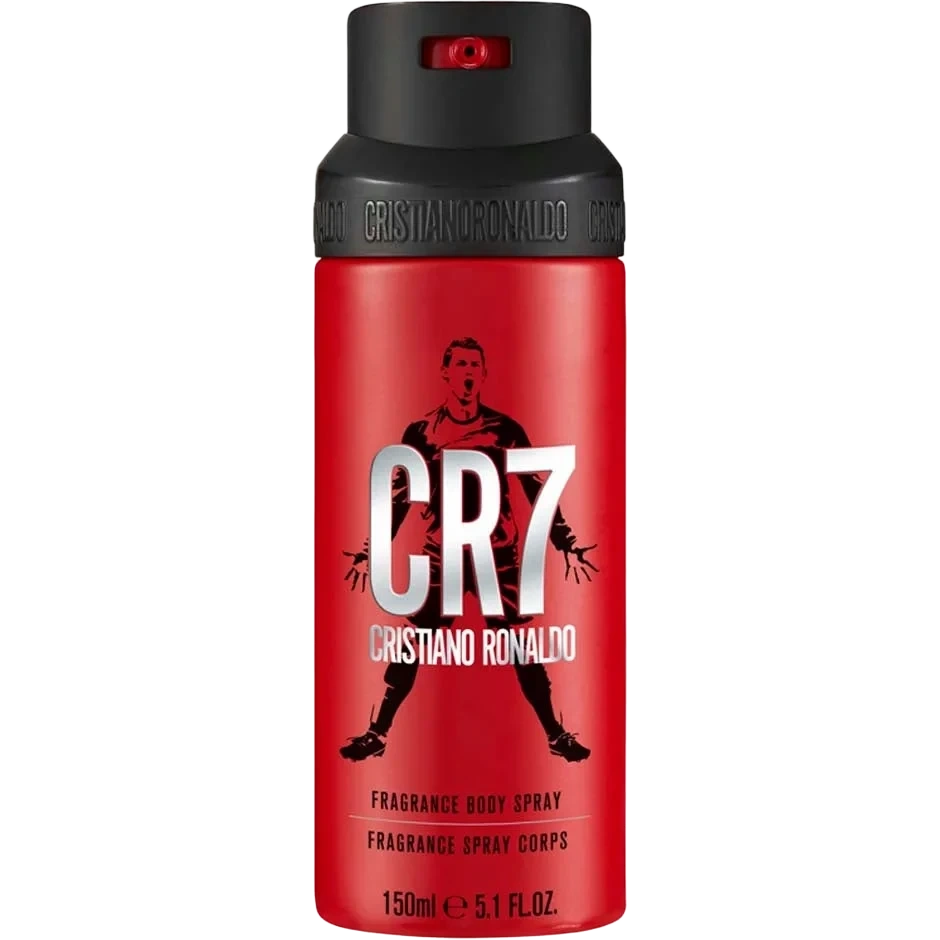 Cristiano Ronaldo CR7 Deospray