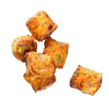 Grönsaks-bönkrokett 20 g