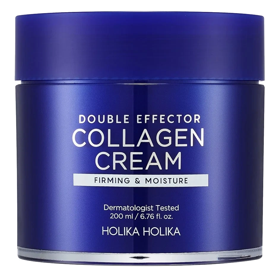 Holika Holika Double Effector Collagen Cream
