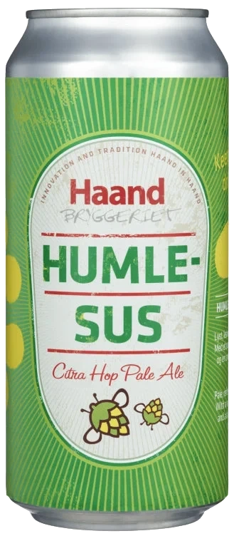 Haand Humlesus Citra Pale Ale