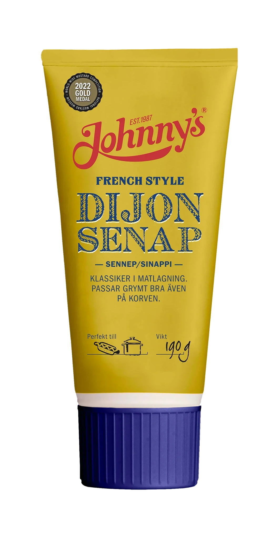 Dijonsenap