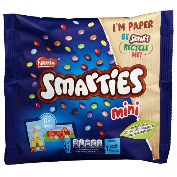 Smarties Mini 158g