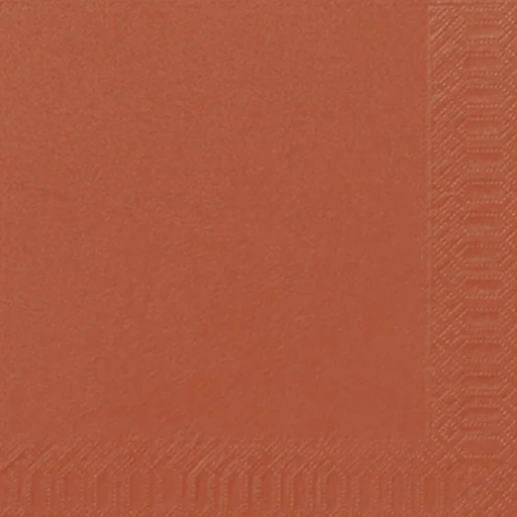 Serv.3l40cm mandarin   125stk