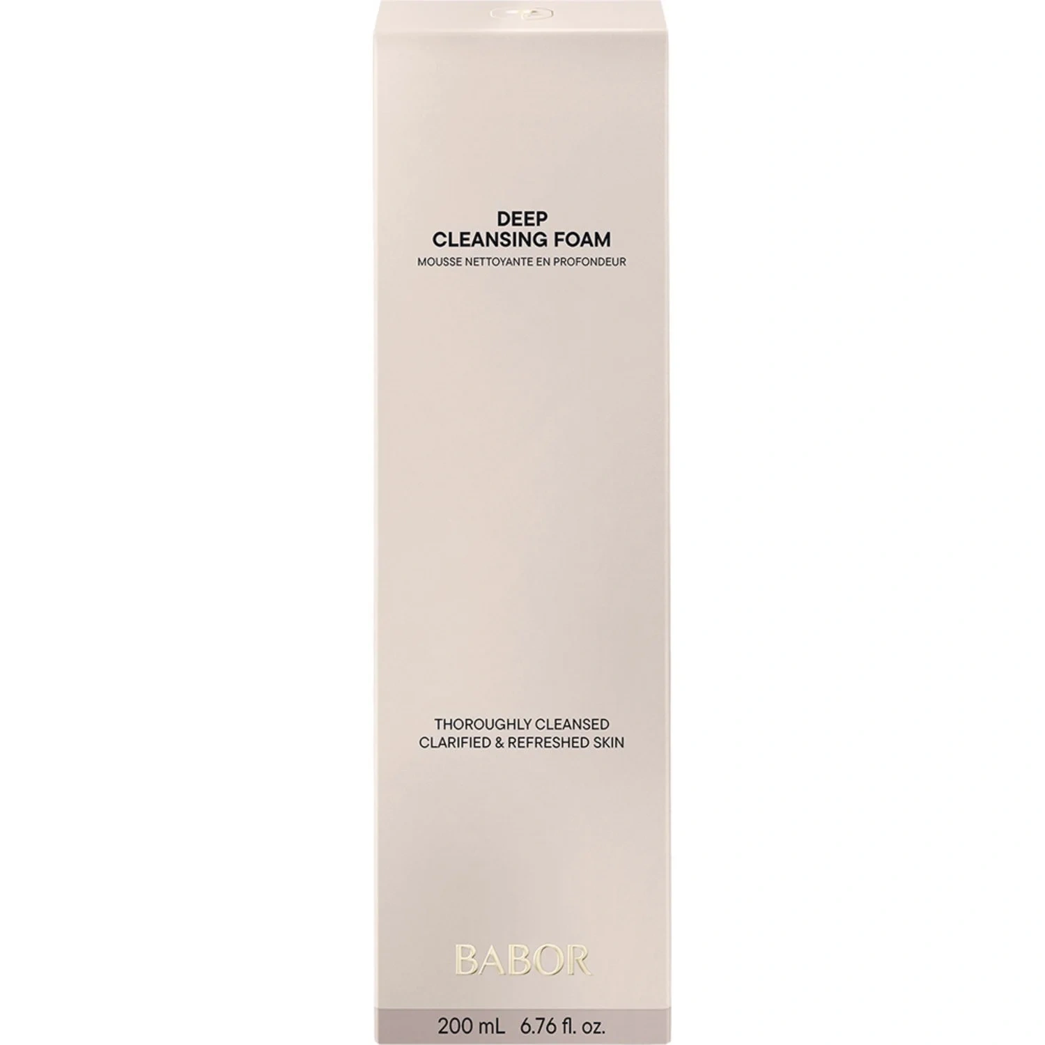 BABOR Deep Cleansing Foam, 200 ml