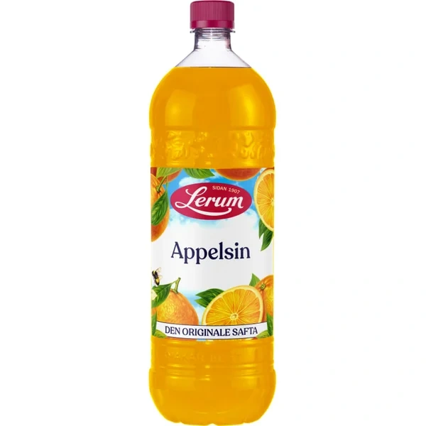 Appelsinsaft 1,5l Lerum
