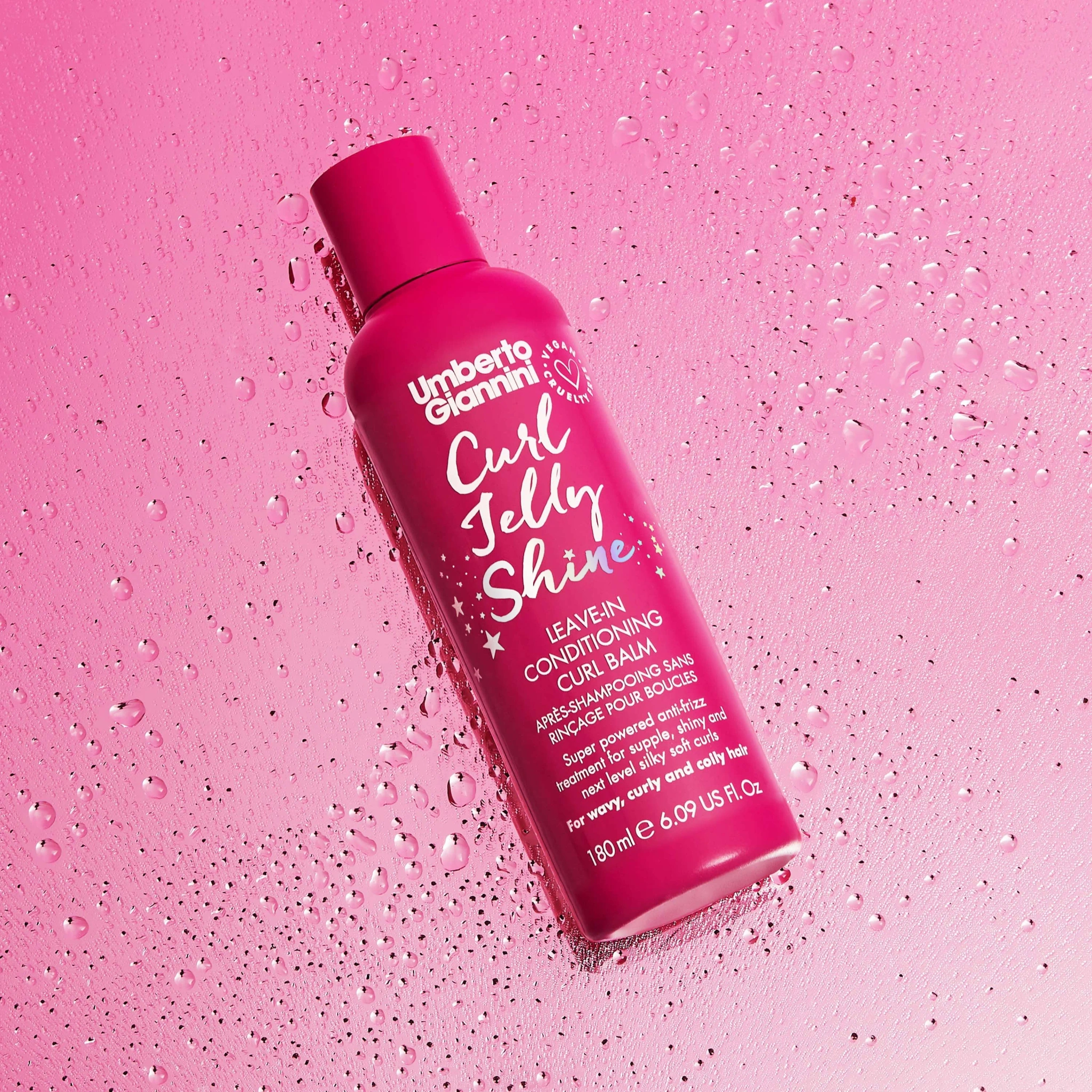 Curl Jelly Shine Leave-In Curl Balm