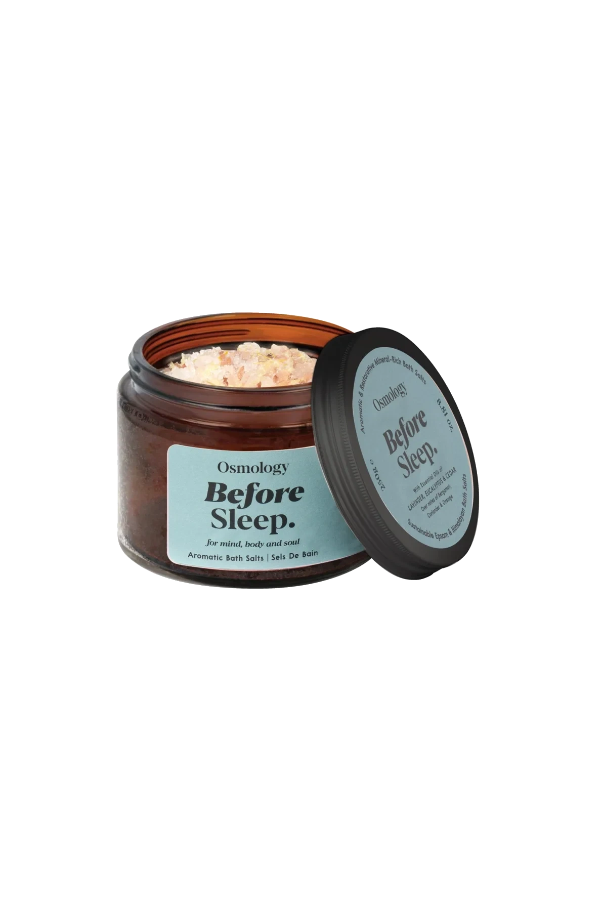 Osmology Before Sleep Bath Salts 250 g