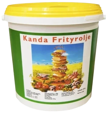 Frityrolje 10l Spann