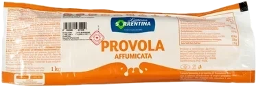 Mozzarella Blokk Røkt 1kg Latteria Sorrentina