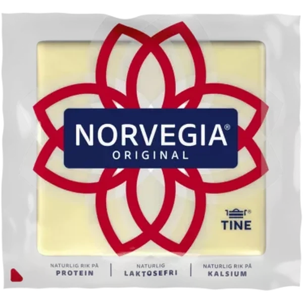 Norvegia 26% Skorpefri 500g