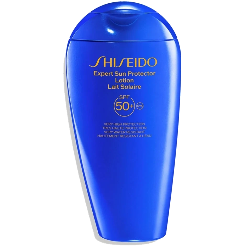 Shiseido Global Sun Care Sun Lotion