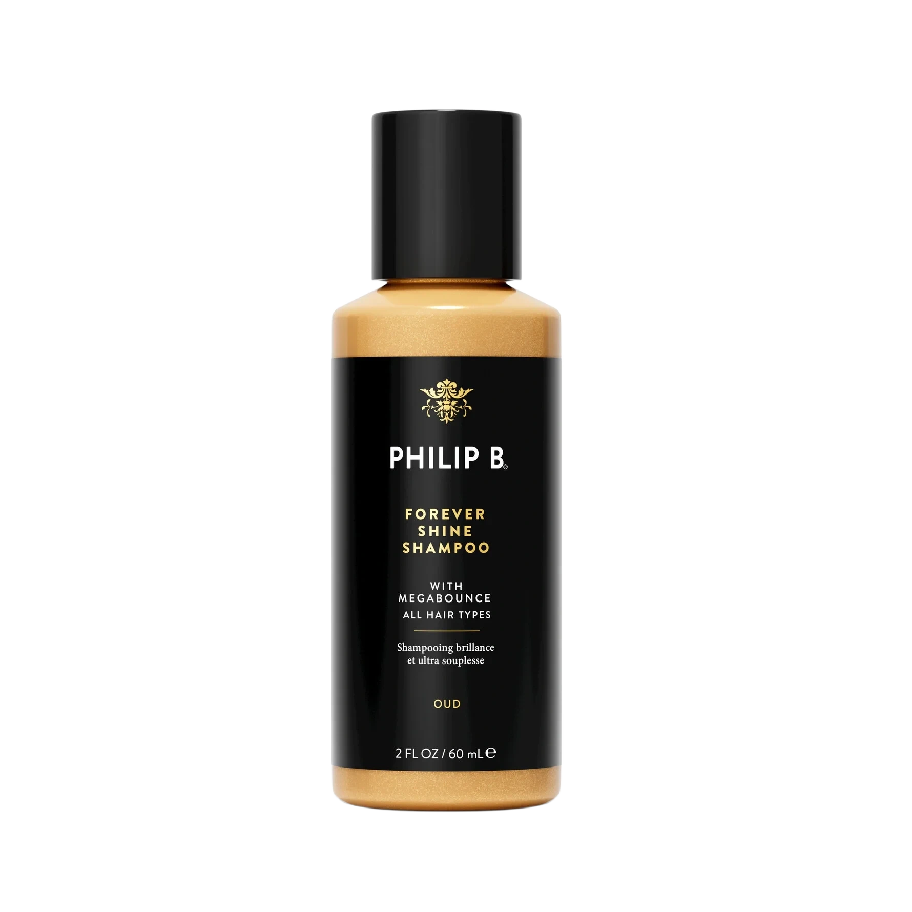 Philip B Forever Shine Shampoo 60 ml