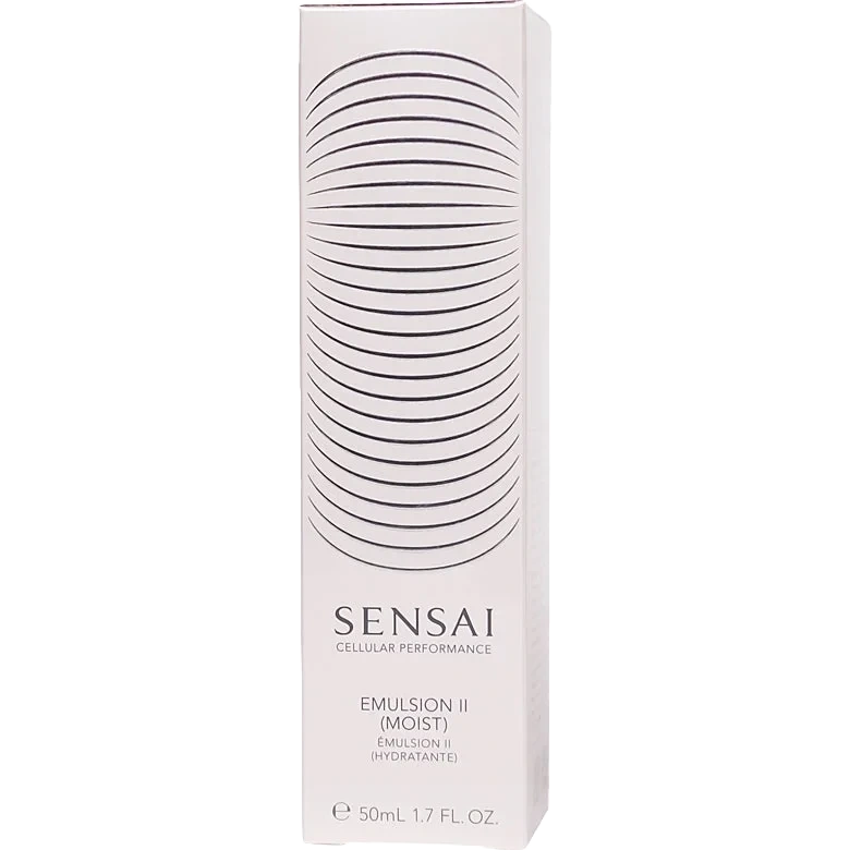 Sensai Cellular Performance Emulsion II Moist 50 ml