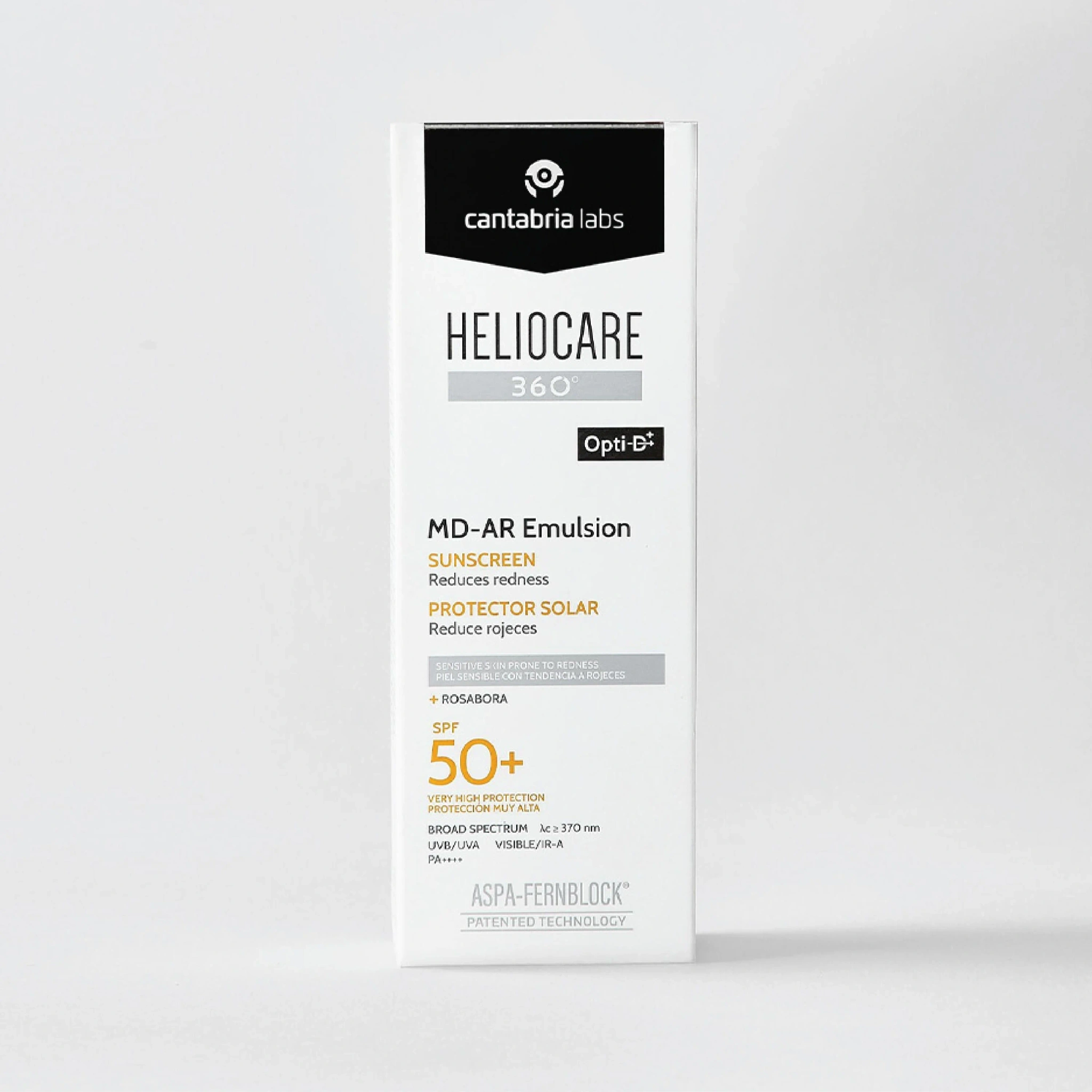 Heliocare MD-AR Emulsion SPF50+, 50 ml