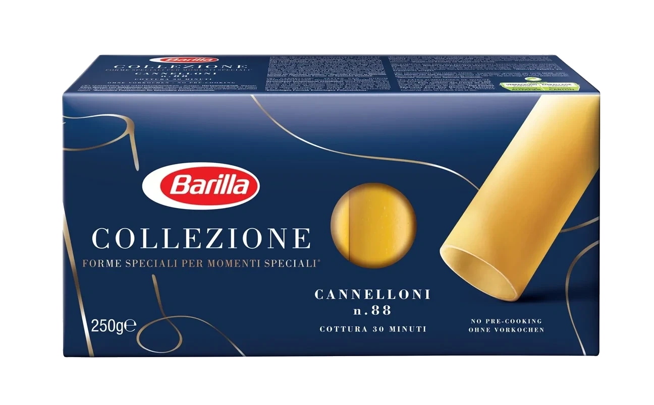 Pasta Cannelloni