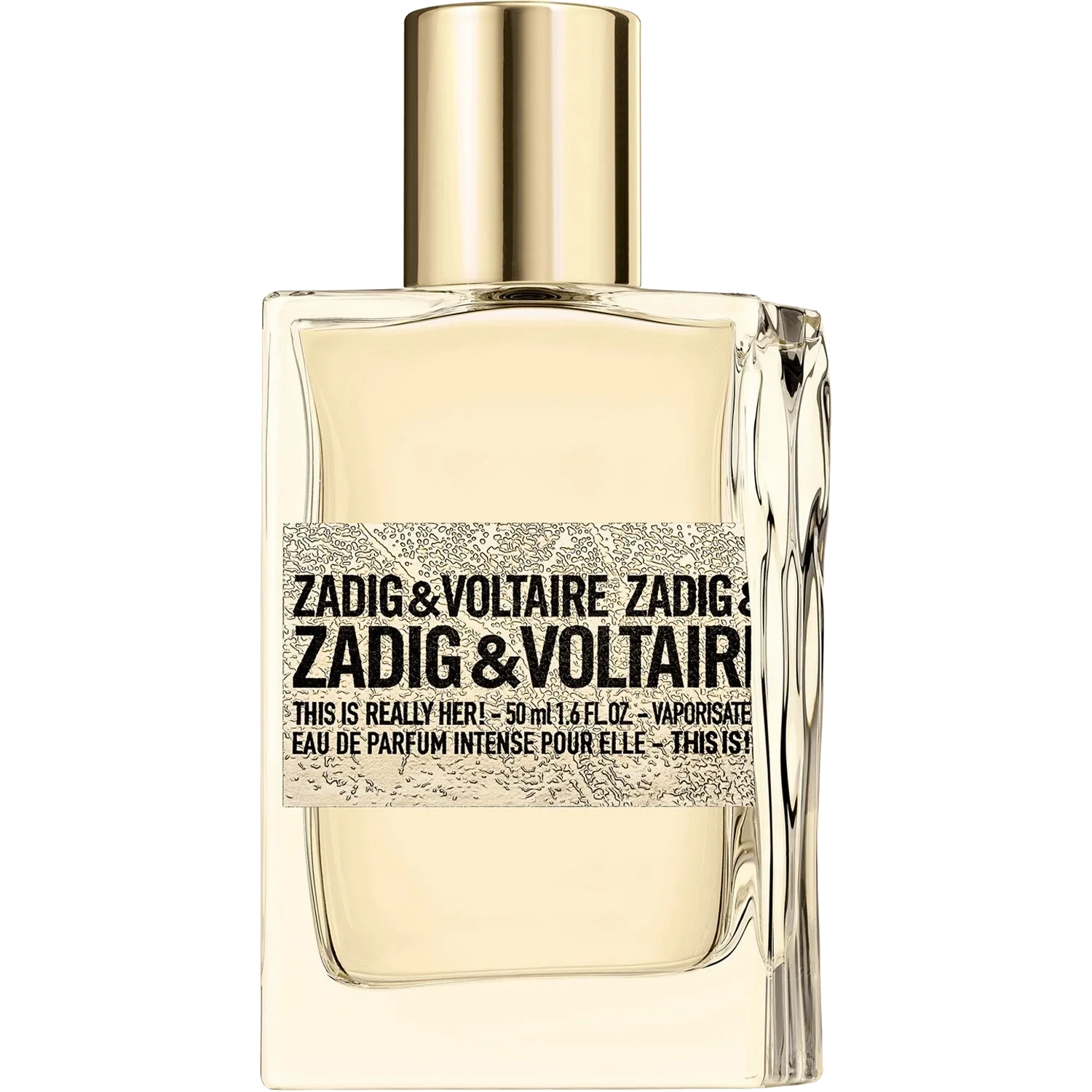 Zadig & Voltaire This Is Really Her! Intense