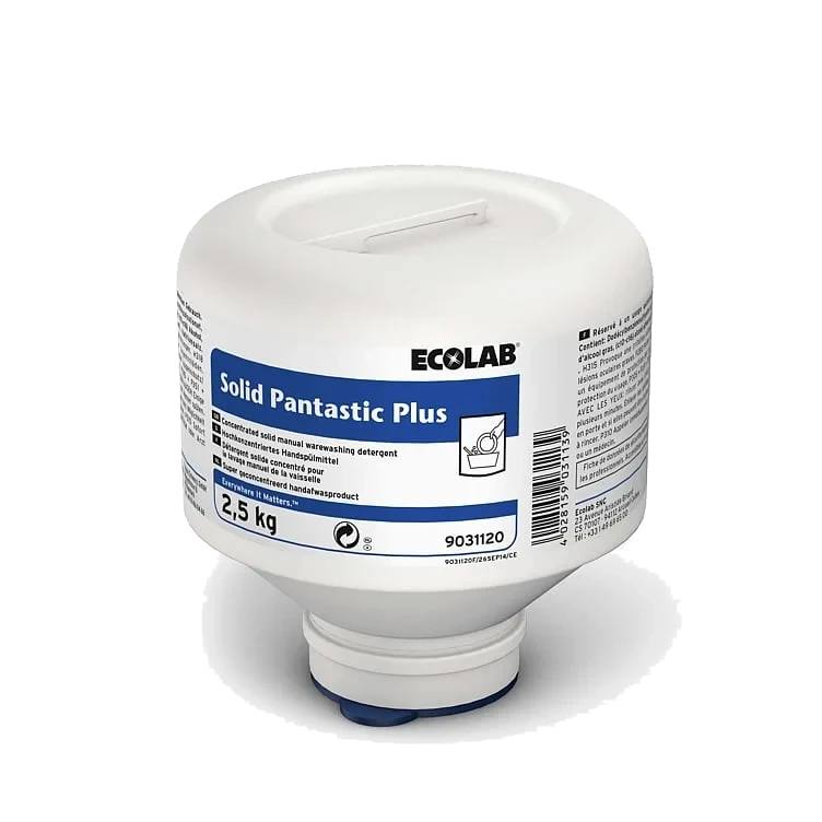 Solid pantastic h.oppv. 2,5kg