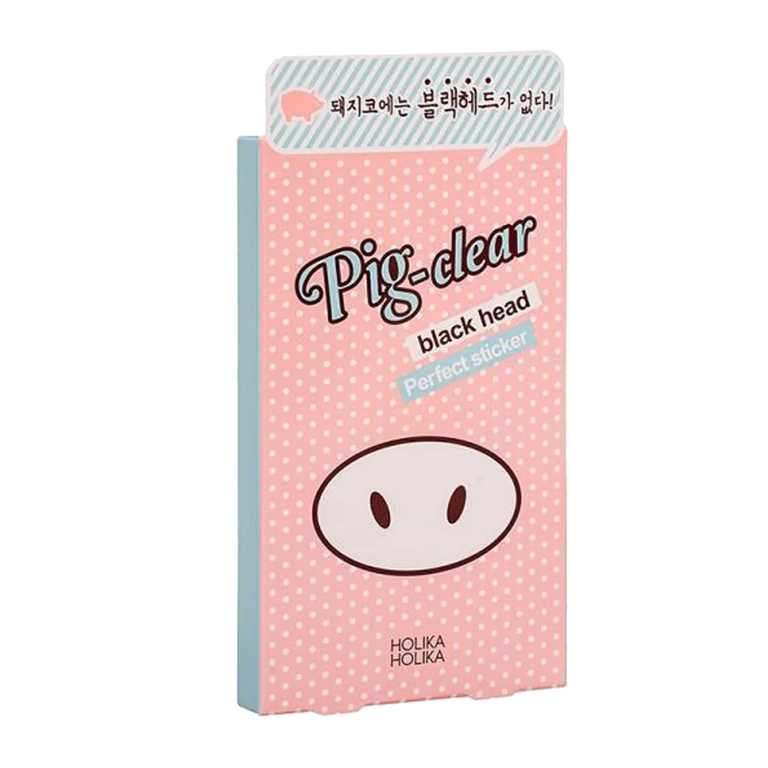 Holika Holika Pig Nose Clear Blackhead Perfect Sticker