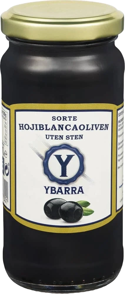 Sorte oliven
