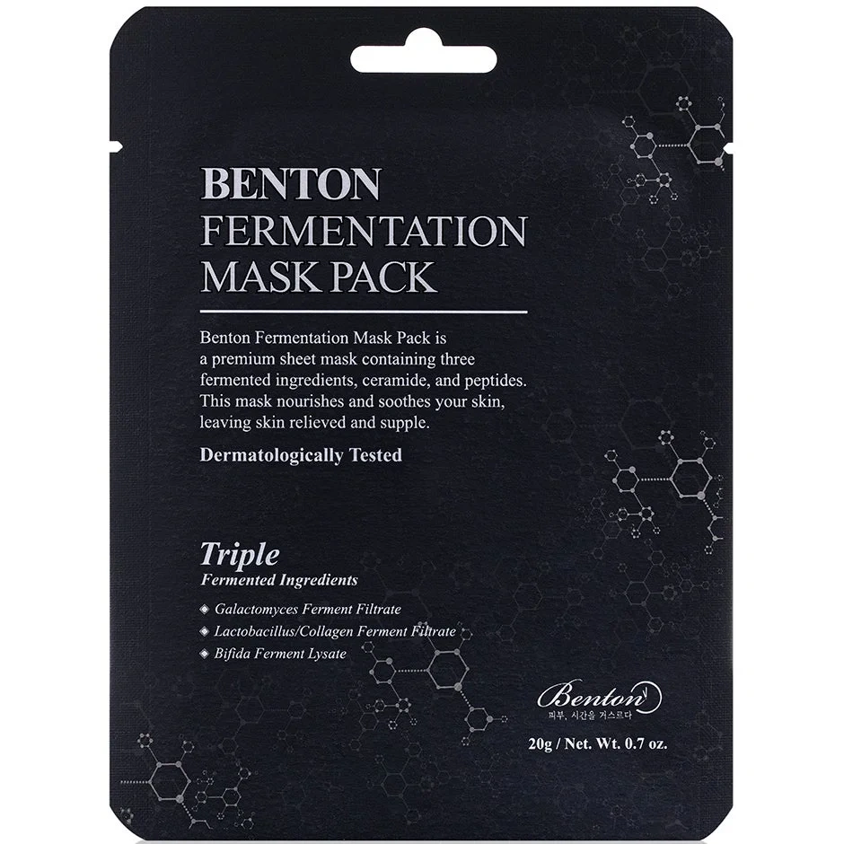 Benton Fermentation Mask