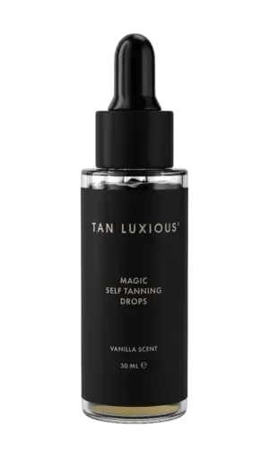 Tan Luxious Magic Self Tanning Drops 30 ml
