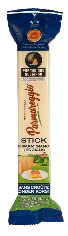 Parmesan Stick 12mnd 125g Parmareggio