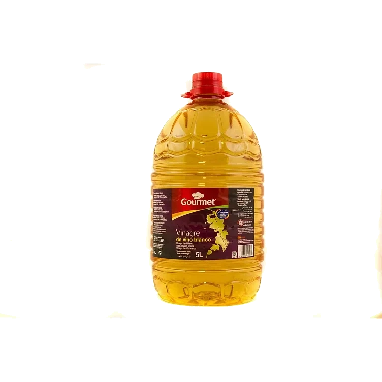 Hvitvinseddik   5l
