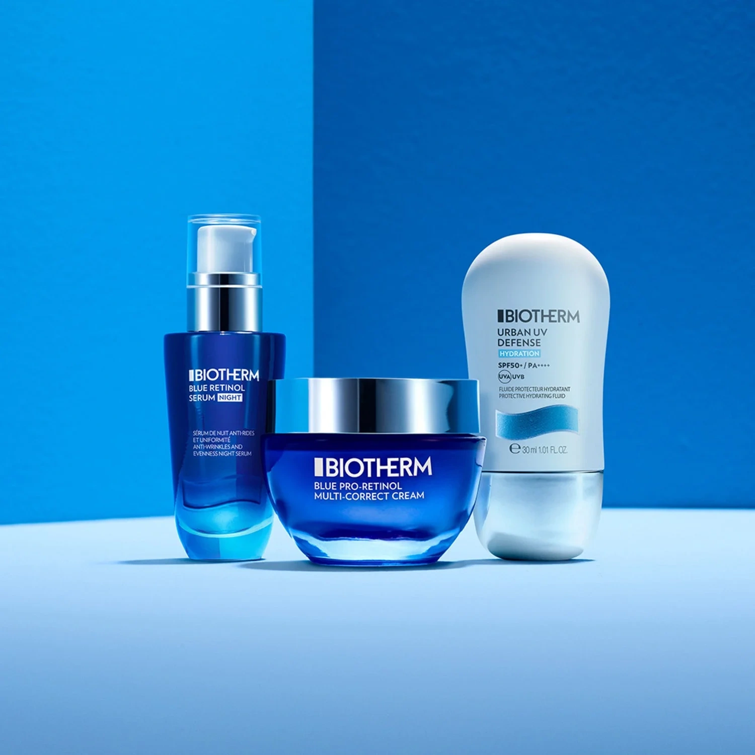 Biotherm UV Defense Protective Hydrating Fluid SPF50+