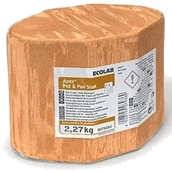 Apex pot&pan soak 2,27kg