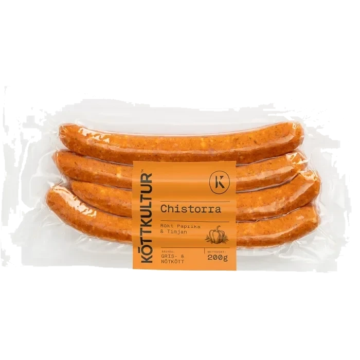 Chistorra 200g Köttkultur