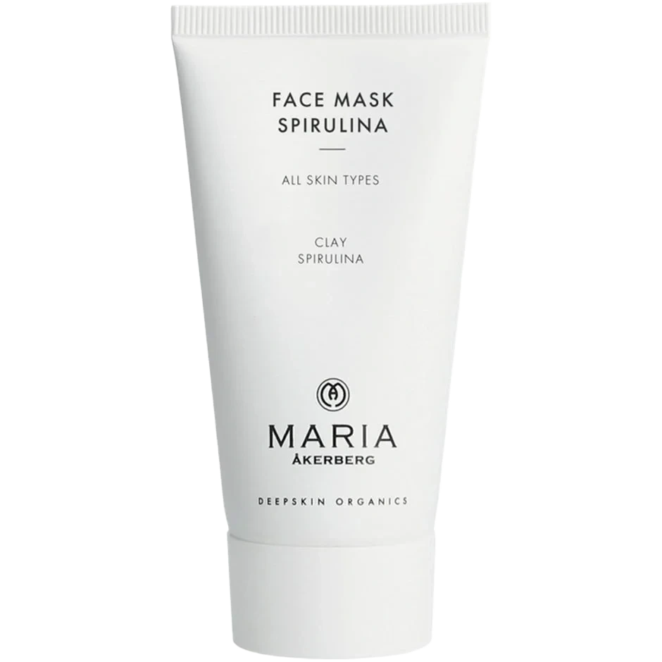 Maria Åkerberg Face Mask Spirulina