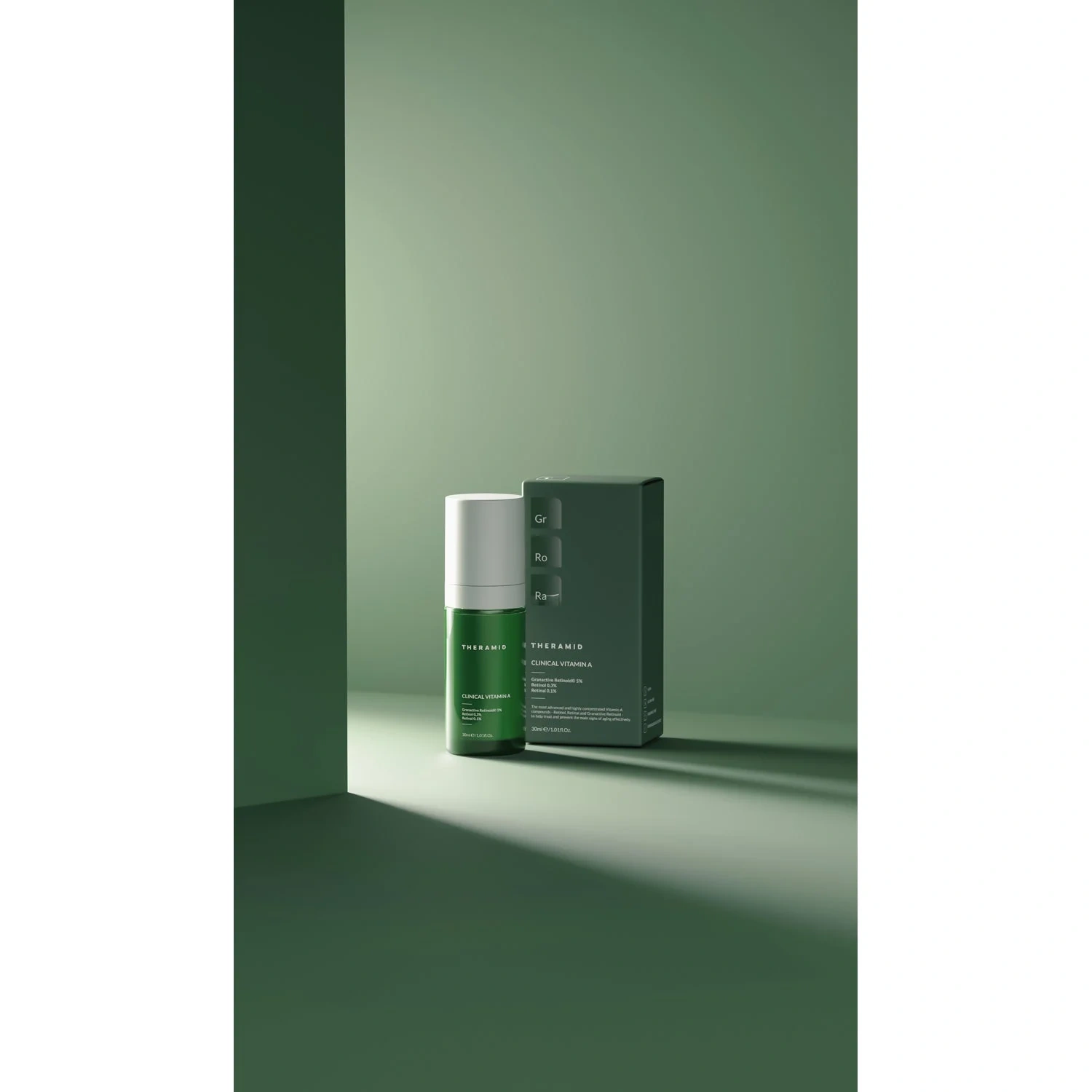 CLINICAL VITAMIN A
